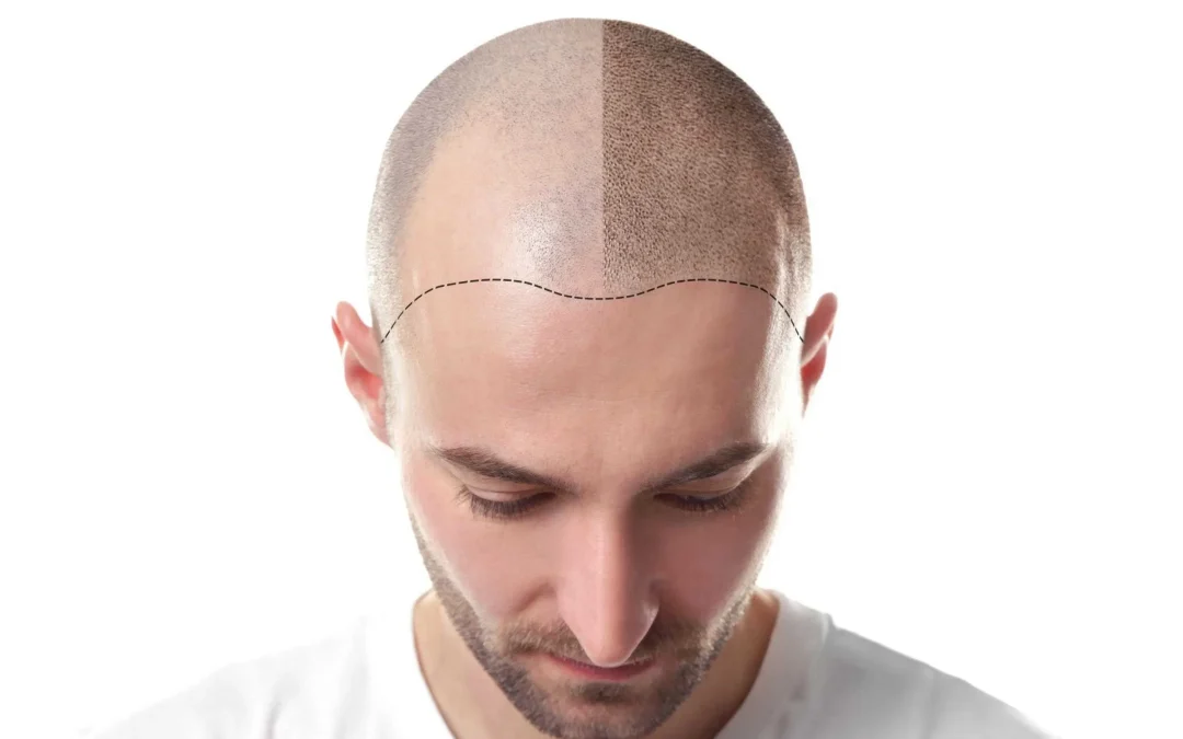 Hormones peuvent-elles affecte perte de cheveux?