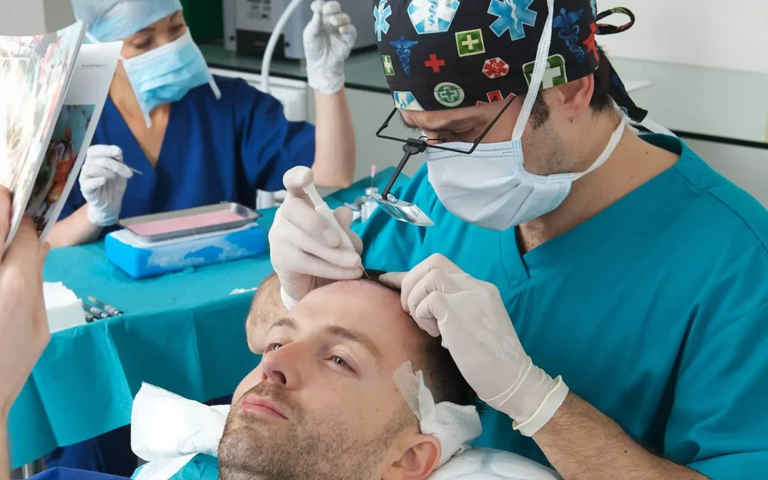Est-il nécessaire d’effectuer une deuxième greffe de cheveux?