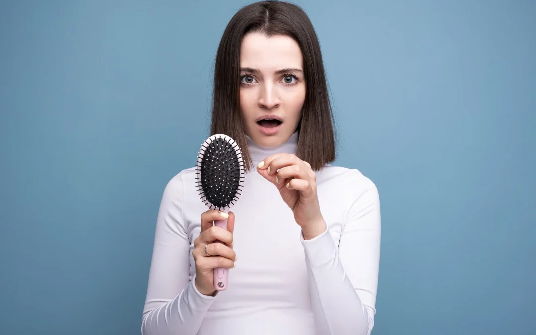 Stress VS Cheveux