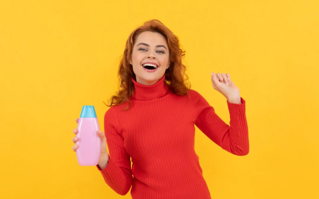 Shampoing implant capillaire